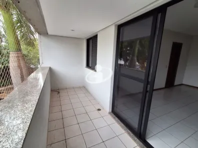 Apartamento com 1 Quarto para alugar, 60m² no Fundinho, Uberlândia