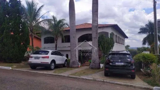 Casa de Condomínio com 5 Quartos à venda, 672m² no Vista Alegre, Vinhedo