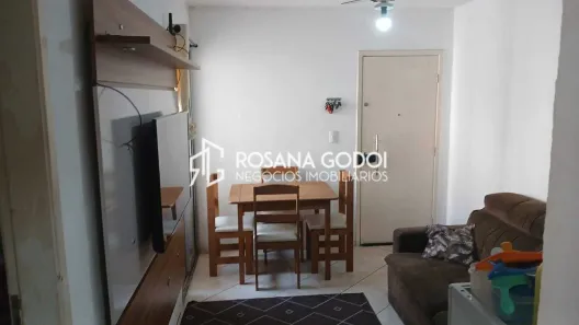 Apartamento com 2 Quartos à venda, 50m² no Taboão, São Bernardo do Campo