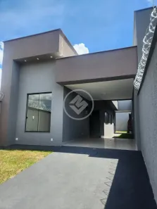 Casa com 2 Quartos à venda, 80m² no Jardim Miramar, Aparecida de Goiânia