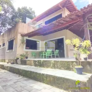 Casa de Condomínio com 5 Quartos à venda, 350m² no Aldeia dos Camarás, Camaragibe