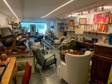 Ponto Comercial à venda, 299m² no Cerqueira César, São Paulo