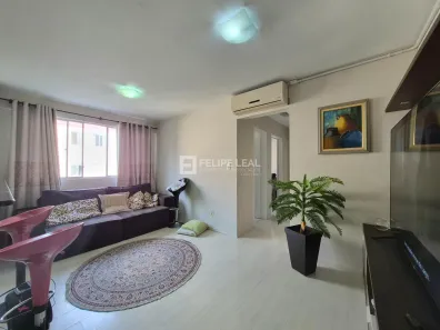 Apartamento com 2 Quartos à venda, 59m² no Jardim Atlântico, Florianópolis