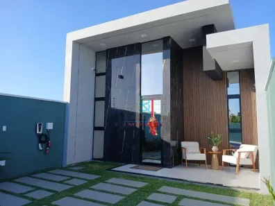 Casa com 3 Quartos à venda, 86m² no Parque Havai, Eusébio