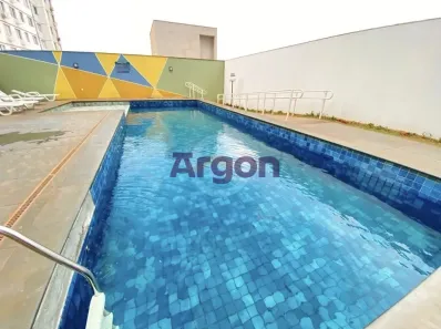Apartamento com 2 Quartos à venda, 51m² no Vila Luciana, Goiânia