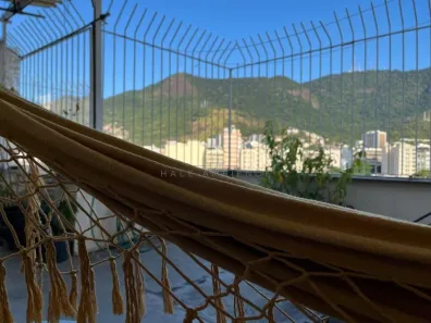 Cobertura com 1 Quarto à venda, 85m² no Tijuca, Rio de Janeiro