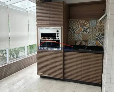 Apartamento com 2 Quartos à venda, 110m² no Gonzaga, Santos