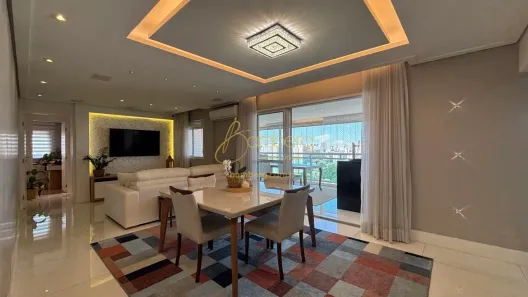 Apartamento com 2 Quartos à venda, 109m² no Jardim Caravelas, São Paulo