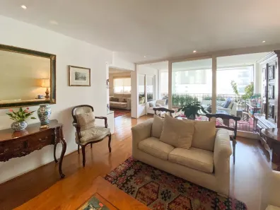 Apartamento com 3 Quartos à venda, 255m² no Santa Cecília, São Paulo