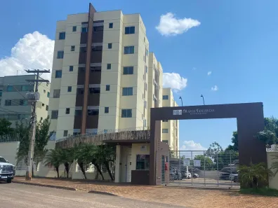 Apartamento com 2 Quartos para alugar, 64m² no Plano Diretor Sul, Palmas