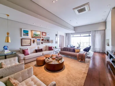 Cobertura com 5 Quartos à venda, 600m² no Santa Cecília, São Paulo