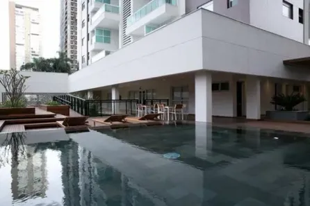 Apartamento com 3 Quartos à venda, 163m² no Brooklin Paulista, São Paulo