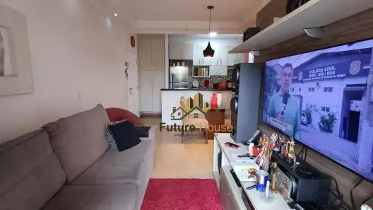 Apartamento com 2 Quartos à venda, 57m² no Umuarama, Osasco
