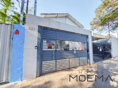Imóvel Comercial com 5 Quartos para alugar, 198m² no Indianópolis, São Paulo