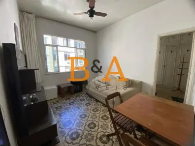 Apartamento com 1 Quarto à venda, 40m² no Copacabana, Rio de Janeiro