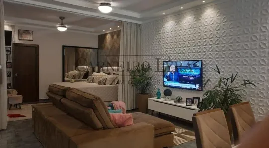 Casa com 2 Quartos à venda, 200m² no Residencial Campo Belo, Jaú