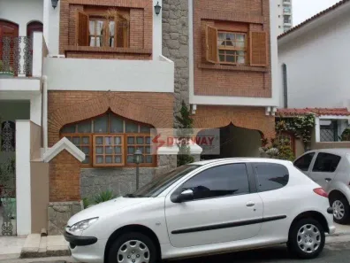 Casa de Condomínio com 4 Quartos à venda, 275m² no Cambuci, São Paulo