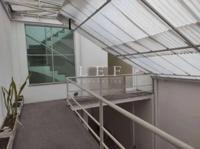Sala Comercial para alugar, 322m² no Vila Clementino, São Paulo