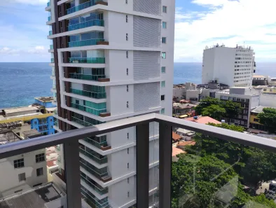 Apartamento com 1 Quarto à venda, 43m² no Barra, Salvador