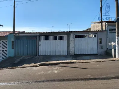 Casa com 1 Quarto à venda, 250m² no João Aranha, Paulínia