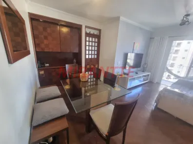 Apartamento com 2 Quartos à venda, 63m² no Santana, São Paulo