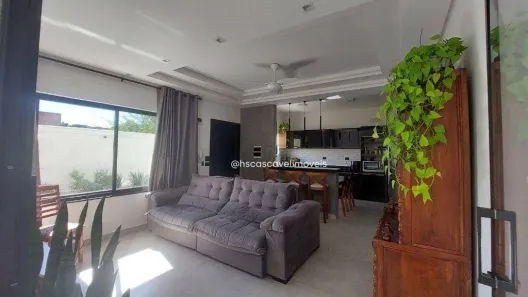 Sobrado com 3 Quartos à venda, 130m² no Country, Cascavel