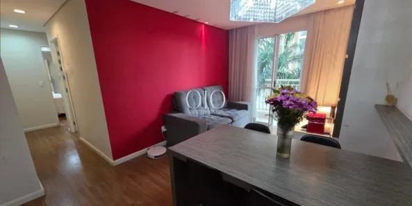 Apartamento com 2 Quartos à venda, 59m² no Swift, Campinas