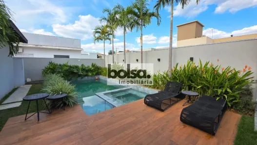 Casa de Condomínio com 3 Quartos à venda, 231m² no Jardim Marabá, Bauru