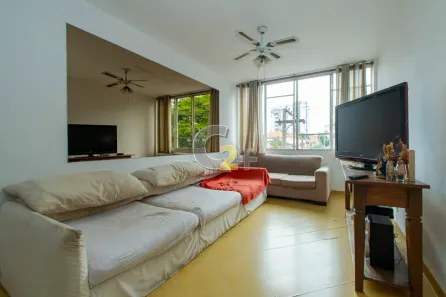 Apartamento com 2 Quartos à venda, 92m² no Vila Mariana, São Paulo