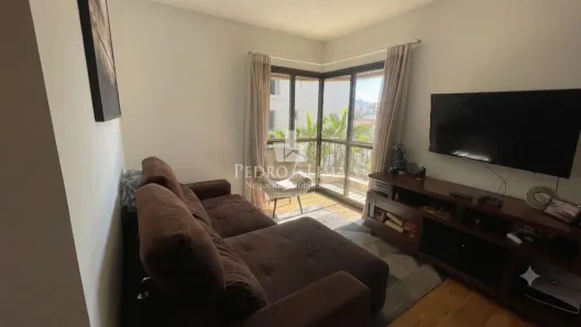 Apartamento com 3 Quartos à venda, 82m² no Vila Regente Feijó, São Paulo