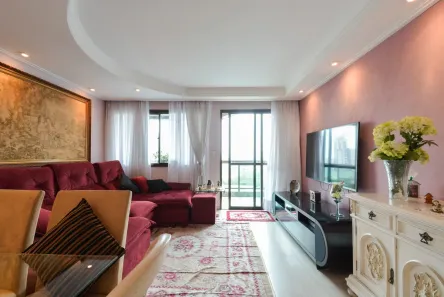 Apartamento com 3 Quartos à venda, 120m² no Mooca, São Paulo