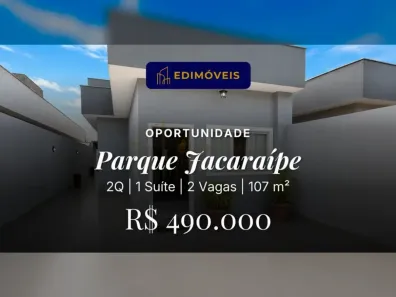 Casa com 2 Quartos à venda, 107m² no Parque Jacaraípe, Serra