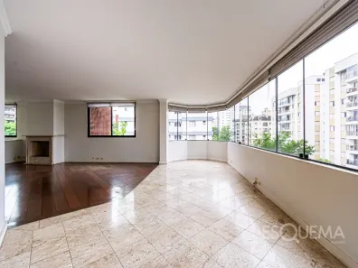 Apartamento com 4 Quartos para venda ou aluguel, 337m² no Vila Morumbi, São Paulo