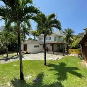 Casa de Condomínio com 4 Quartos à venda, 532m² no Itacimirim (Monte Gordo), Camaçari