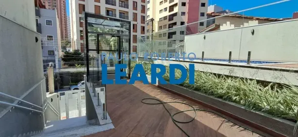 Apartamento com 1 Quarto à venda, 46m² no Vila Bastos, Santo André