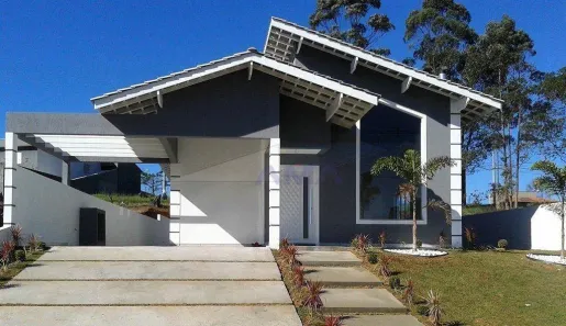 Casa de Condomínio com 3 Quartos à venda, 165m² no Narita Garden, Vargem Grande Paulista