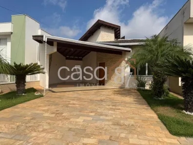 Casa de Condomínio com 3 Quartos à venda, 154m² no Cascata, Paulínia