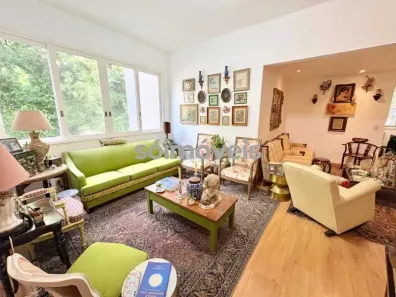 Apartamento com 3 Quartos à venda, 90m² no Leblon, Rio de Janeiro