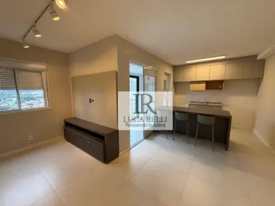 Apartamento com 1 Quarto para alugar, 54m² no Nova Aldeinha/Aldeia, Barueri