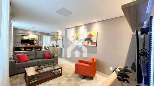 Apartamento com 3 Quartos à venda, 100m² no Luxemburgo, Belo Horizonte