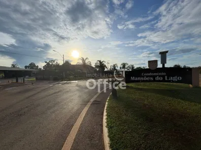 Casa de Condomínio com 4 Quartos para alugar, 556m² no Jardim Santa Cecília, Anápolis