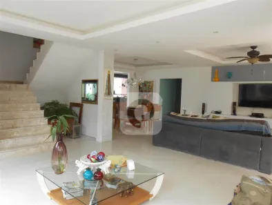 Casa de Condomínio com 6 Quartos à venda, 640m² no Recreio dos Bandeirantes, Rio de Janeiro