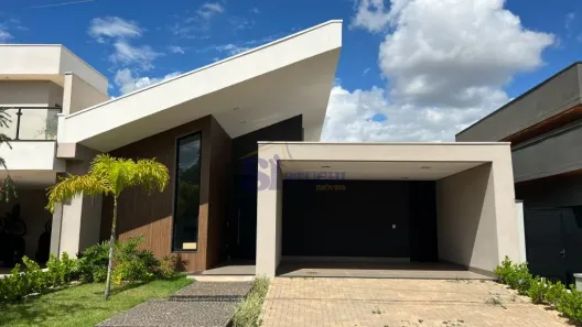 Casa de Condomínio com 3 Quartos à venda, 168m² no Parque Residencial Damha, Araraquara