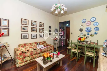 Apartamento com 3 Quartos à venda, 97m² no Botafogo, Rio de Janeiro