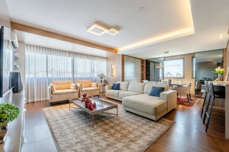 Apartamento com 3 Quartos à venda, 123m² no Petrópolis, Porto Alegre