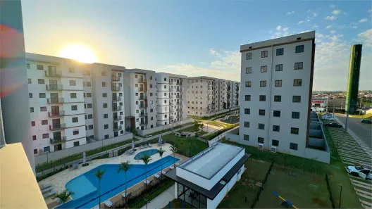 Apartamento com 2 Quartos à venda, 45m² no Jardim Hubert, Indaiatuba