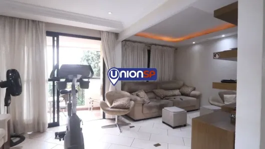 Apartamento com 2 Quartos à venda, 94m² no Vila Progredior, São Paulo