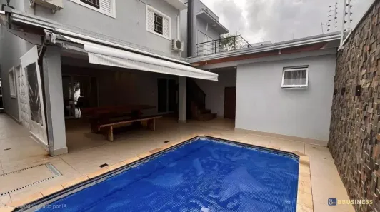 Casa de Condomínio com 3 Quartos à venda, 200m² no Jardim Ibirapuera, Campinas