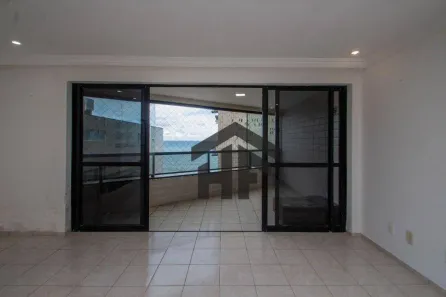 Apartamento com 4 Quartos para alugar, 150m² no Boa Viagem, Recife