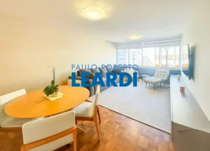 Apartamento com 3 Quartos à venda, 130m² no Higienópolis, São Paulo